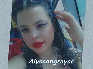 Alyssongraysc