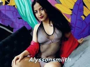 Alyssonsmiith