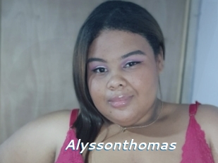 Alyssonthomas