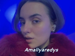 Amaliyaredys