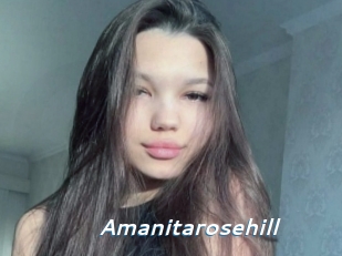 Amanitarosehill