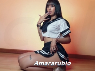 Amararubio