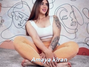 Amaya_kiran