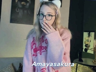 Amayasakura