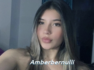 Amberbernulli