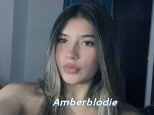 Amberblodie