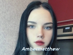 Ambermatthew