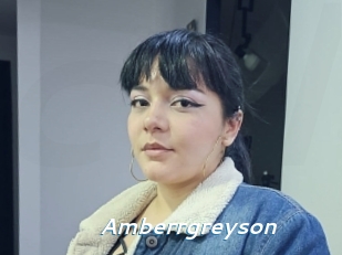 Amberrgreyson
