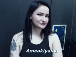 Ameakiyama