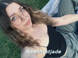 Amethystjade