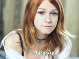 Amyshy