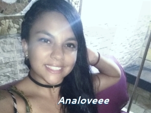 Analoveee