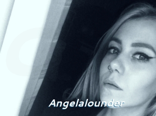 Angelalounder