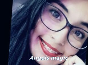 Angels_magic