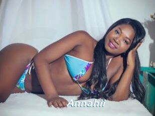 Annahii