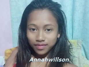 Annahwillson