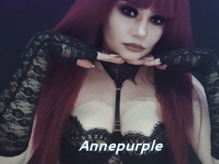 Annepurple