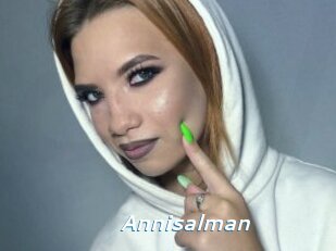 Annisalman