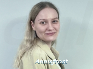 Annisfrost