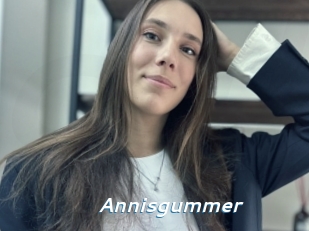 Annisgummer
