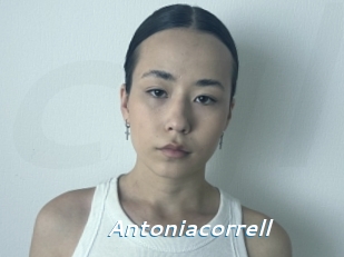 Antoniacorrell