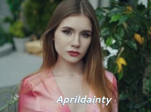 Aprildainty