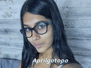 Aprilgotopo