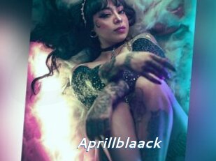 Aprillblaack