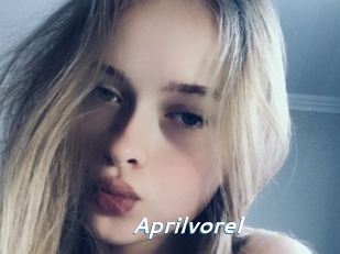 Aprilvorel