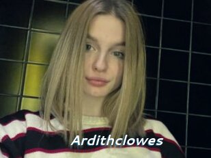 Ardithclowes