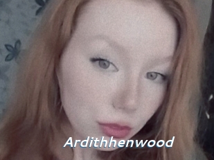 Ardithhenwood