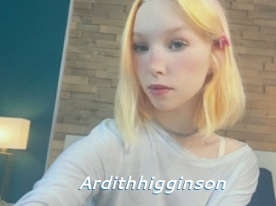 Ardithhigginson