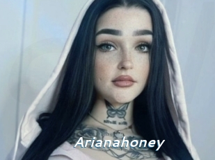 Arianahoney