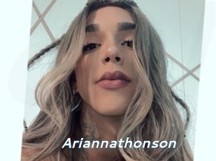 Ariannathonson