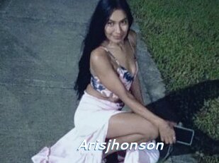 Arisjhonson