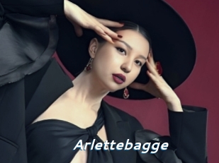 Arlettebagge