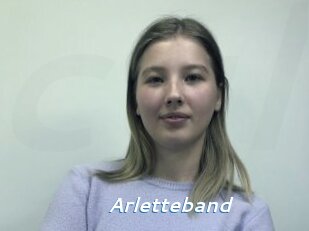 arletteband Camgirls Live