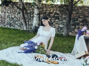 Arlettedryer