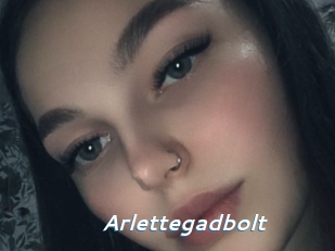 Arlettegadbolt