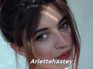 Arlettehastey