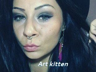 Art_kitten