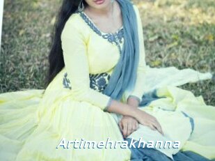 Artimehrakhanna