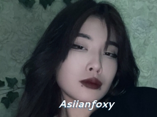 Asiianfoxy