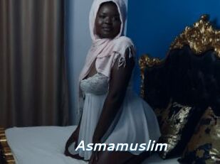 Asmamuslim