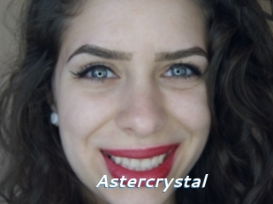 Astercrystal