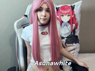 Asunawhite