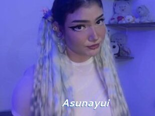 Asunayui