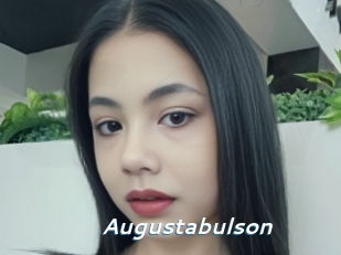 Augustabulson