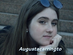 Augustacarringto