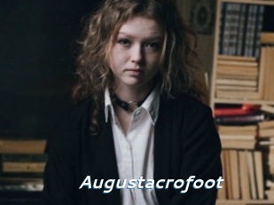 Augustacrofoot